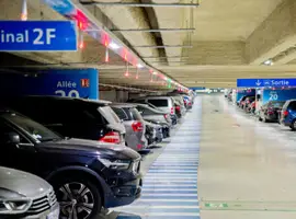 Réserver le Parking CDG PEF à Paris CDG